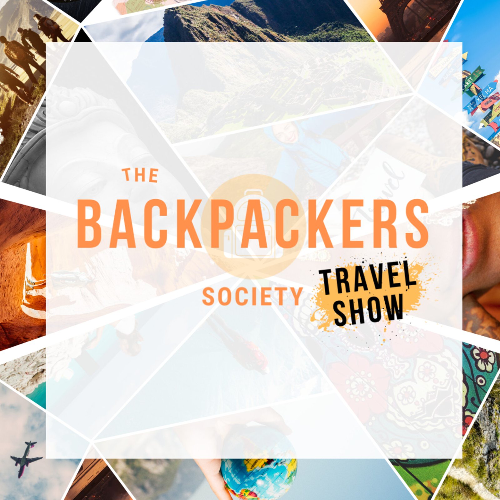 The Backpackers Society Travel Show Trailer