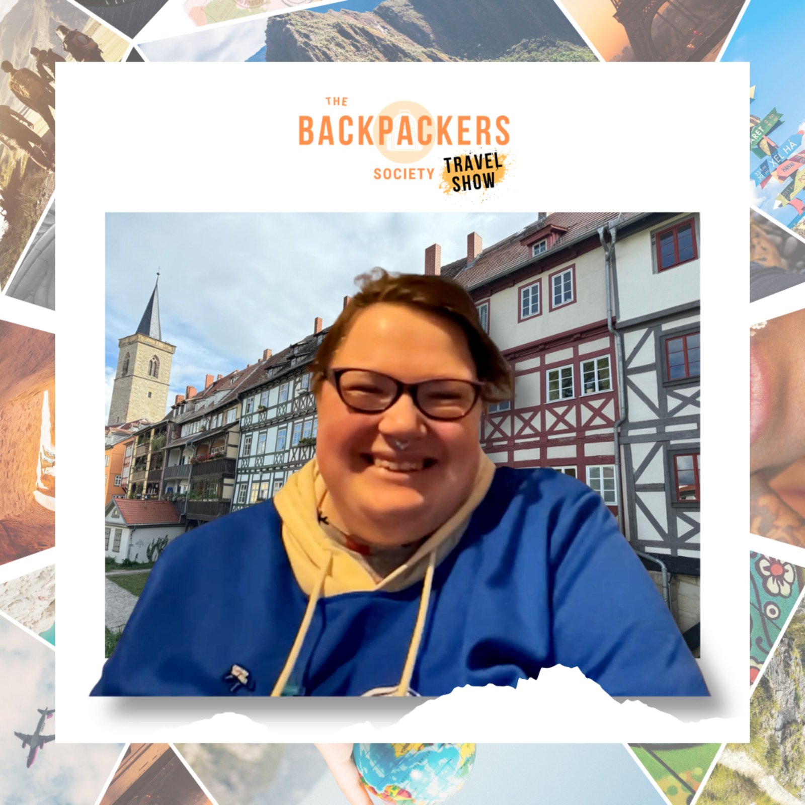 Erfurt, Germany & Solo Travel Confidence & with Ayrton