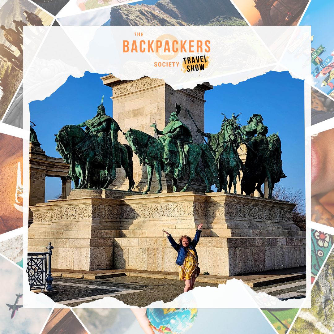 Budapest, Hungary | Living Like a Hungarian & Starting a Business Abroad with Amy