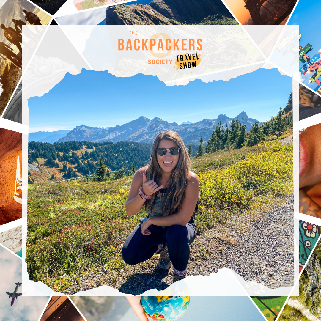 Solo Travel & San Diego, California with Carly