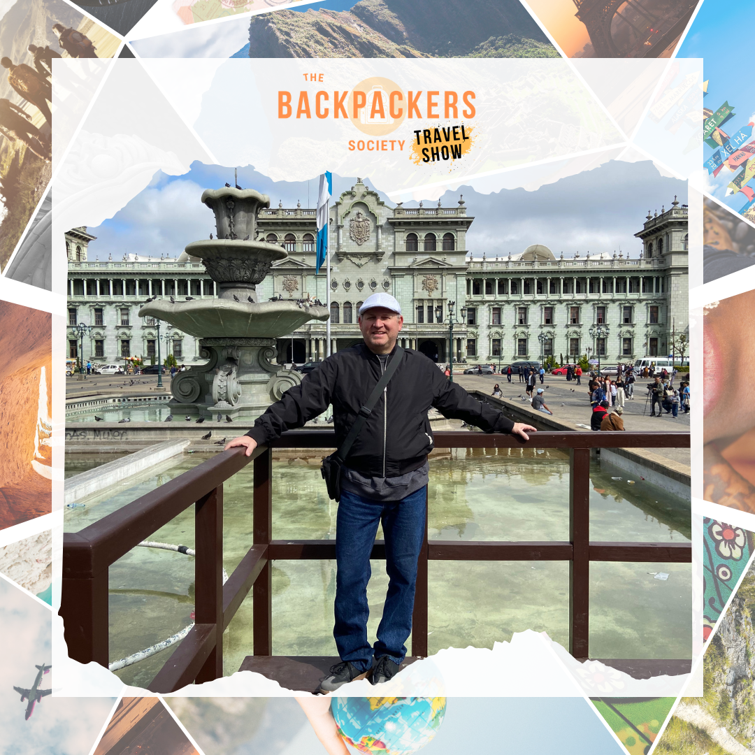 Single Parent Empty Nester Travel | Guadalajara, Mexico with Jason