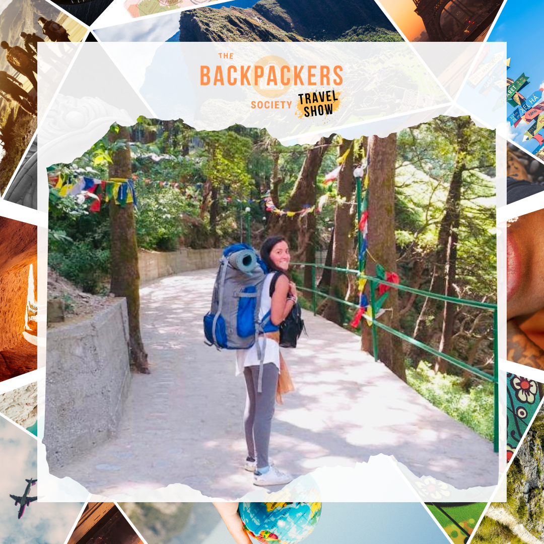 Workaway & Working By Donation | Dharamshala, India & Andorra with Mariapia