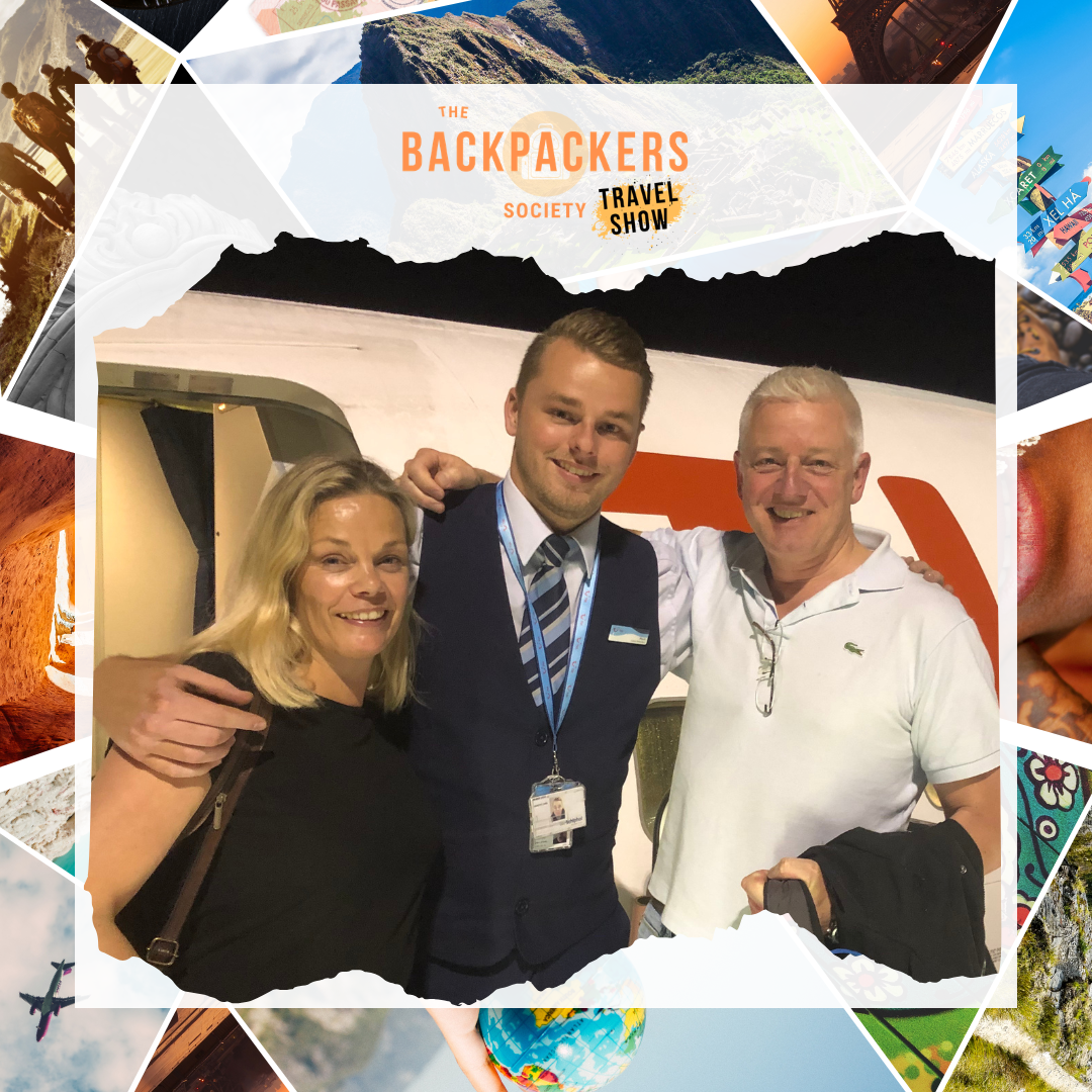 Work & Travel As A Flight Attendant | Amsterdam, The Netherlands with Mark