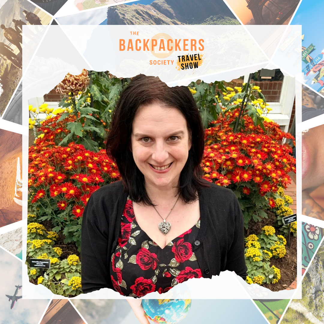Travel With a Disability | Butler & Pittsburgh, USA with Michelle