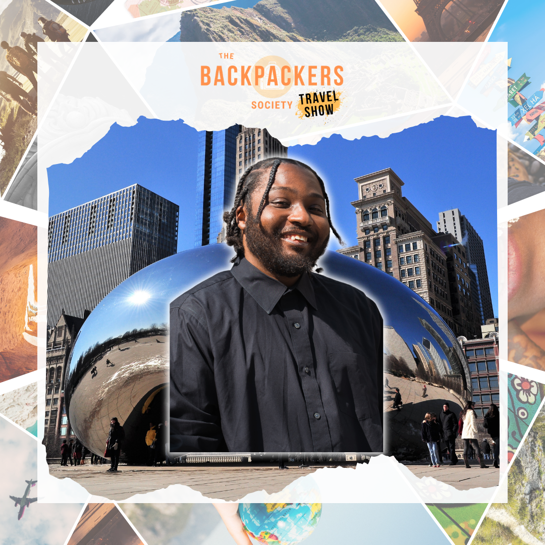 Traveling to Train & Build Skills | Chicago & St. Louis, USA with Wade